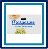 Huismerk Margarine 250 gram