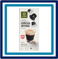 438299 La Place Koffiecups Espresso Intenso 10 stuks