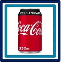 Coca Cola Zero 330 ml Coca Cola Zero 330 ml
