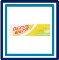 Dextro Energy Citroen + Vitamine C 47 gram