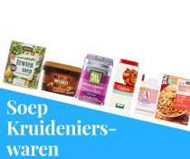 Soep & kruidenierswaren