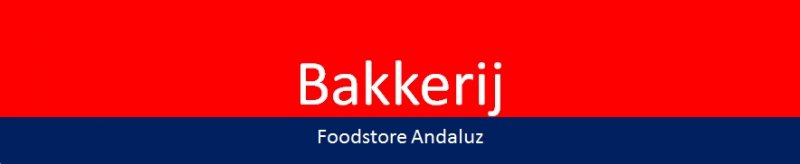 1bakkerij