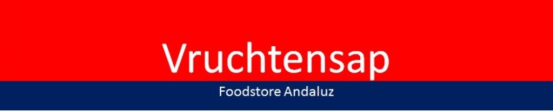 1vruchtensap