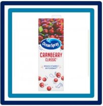 031200041043 Ocean Spray Cranberry Classic 1 liter