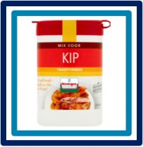 142977 Verstegen Mix voor Kip Traditioneel 70 gram