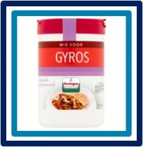 Verstegen Mix voor Gyros 70 gram