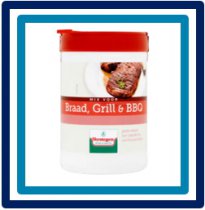 Verstegen Mix voor Braad, Grill & Barbecue 60 gram