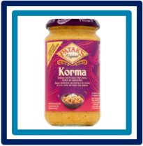 154677 Patak's Original Korma 450 gram