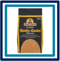 Kokki Djawa Boemboe Gado-Gado Speciaal 500 gram