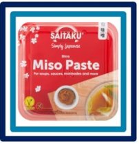 Saitaku Shiro Miso Paste 300 gram
