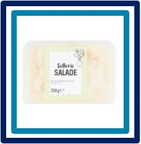 222604 Huismerk Sellerie Salade 250 gram