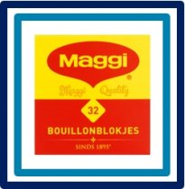 236896 Maggi Bouillonblokjes 32 Stuks 128g