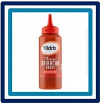 248746 Yildriz Thaise Sriracha Sauce 265 ml