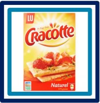 LU Cracotte Natural 250 gram