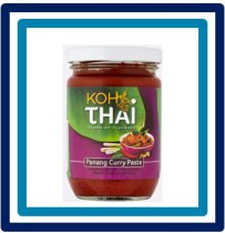 Koh Thai Panang Curry Paste 225 gram Koh Thai Panang Curry Paste 225 gram