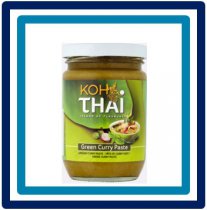 Koh Thai Green Curry Paste 225 gram Koh Thai Green Curry Paste 225 gram