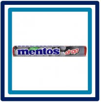 Mentos Drop 37,5 gram Mentos Drop 37,5 gram