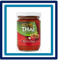 Koh Thai Red Curry Paste 225 gram