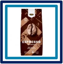 319709 Huismerk Espresso Koffiebonen 1 kg