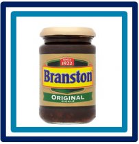 Crosse & Blackwell Branston Pickle 310 gram