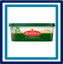 384953 Bertolli voor op Brood 250 gram