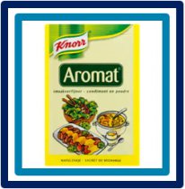 390735 Knorr Smaakverfijner Aromat Navulverpakking 38 gram