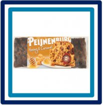 Peijnenburg Honing & Caramel Ontbijtkoek 465 gram