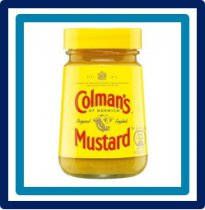 Colman's Mustard 100 gram