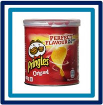 5053990107339 Pringles Orginal 40 gram