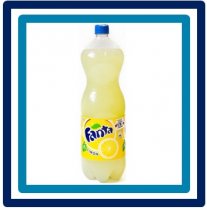 Fanta Limon 2 liter