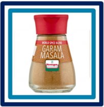 510357 Verstegen World Spice Blend Garam Masala 33 gram