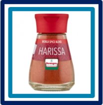 510382 Verstegen World Spice Blend Harissa 34 gram