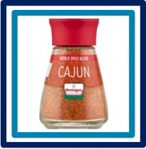 510701 Verstegen  World Spice Blend Cajun 34 gram
