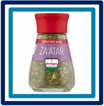 Verstegen World Spice Blend Za'atar 27 gram
