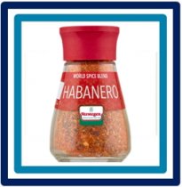 Verstegen World Spice Blend Habanero 42 gram