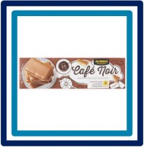 Huismerk Café Noir Knapperige Biscuit met Koffieglacé 200 gram
