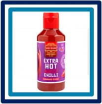 Go-Tan Chilli Sauce Extra Hot 270 ml