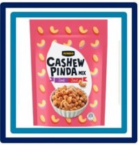 572637 Huismerk Cashew Pinda Mix 200 gram