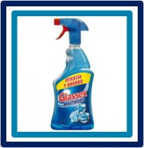 Glassex Multipurpose Cleaner Spray Gun 750 ml