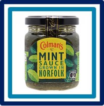 Colman's Mint Sauce 165 gram