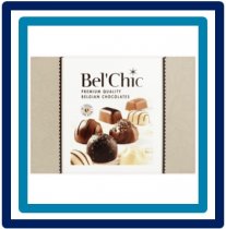 Bel'Chic Premium Quality Belgian Chocolates 350 gram