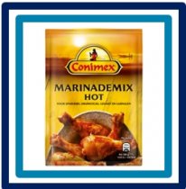 Conimex Marinade Hot Conimex Marinade Hot 33 gram