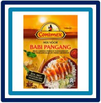 Conimex Mix Babi Pangang Conimex Mix Babi Pangang 73 gram
