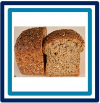 De Hollandse Bakker Koolhydraatarm Brood 400 gram