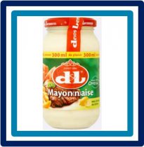 Devos Lemmens  Mayon(n)aise met Citroen 300 ml