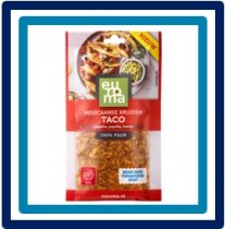 Euroma Mexicaanse Kruiden Taco 12 gram