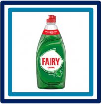 Fairy Ultra Original Afwasmiddel 480 ml