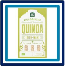 Huismerk Biologische Quinoa 275 gram