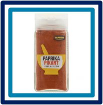 Huismerk Paprika Pikant 39 gram