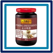 Lee Kum Kee Peking Duck Sauce Lee Kum Kee Peking Duck Sauce 383 gram